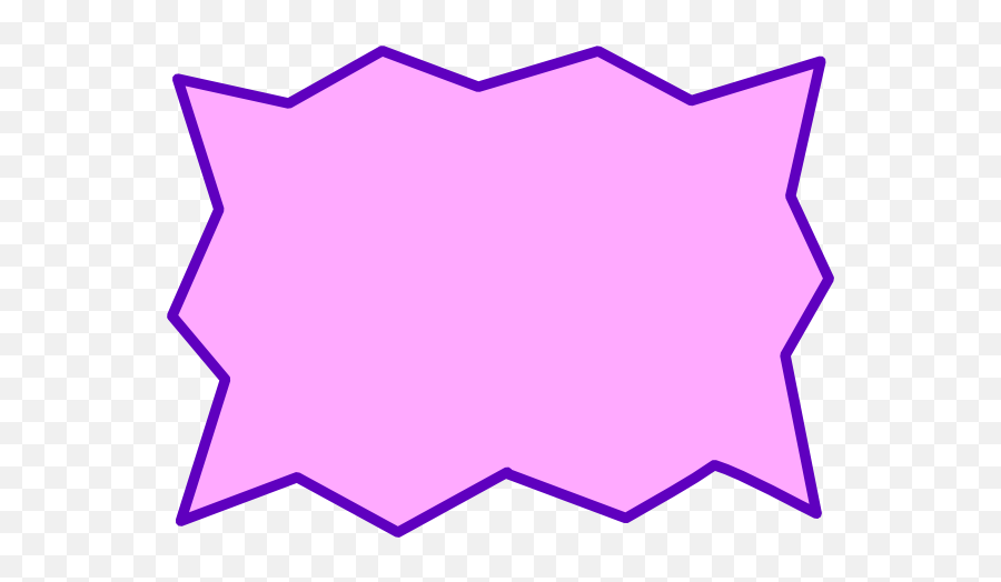 Download Pink Speech Bubble At Vector Hd Image Clipart Png - Purple Transparent Speech Bubble Emoji,Bubbles Clipart