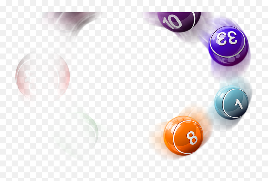 Download Bingo Balls - Bingo Png Image With No Background Bingo Balls Png Emoji,Bingo Png