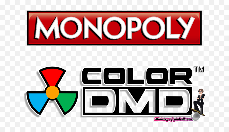 Monopoly Colordmd - Wedding Monopoly Clipart Full Size Language Emoji,Monopoly Clipart