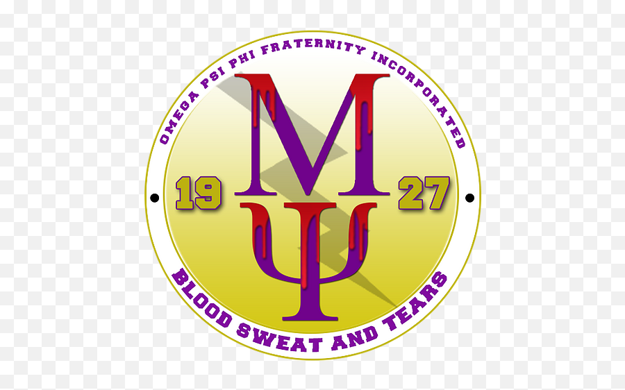 Mu Psi Traditions Mupsi - Oven Emoji,M U Logo