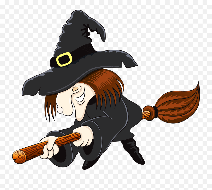Halloween Witch Clipart 0 Image - Witch Clipart Png Emoji,Witch Clipart