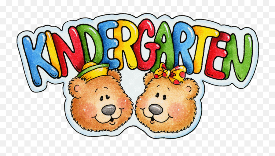 Kindergarten Clipart 3 - Kindergarten 2 Clipart Emoji,Kindergarten Clipart