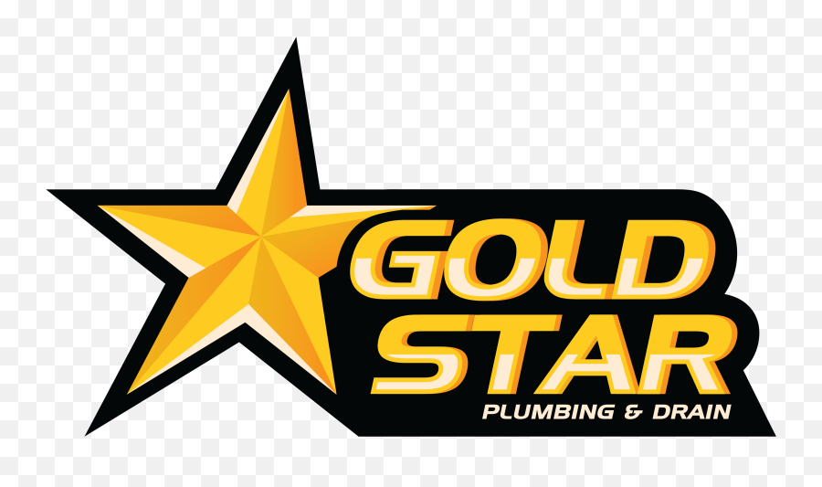 Gold Star Plumbing Drain Reviews Emoji,Gold Star Logo