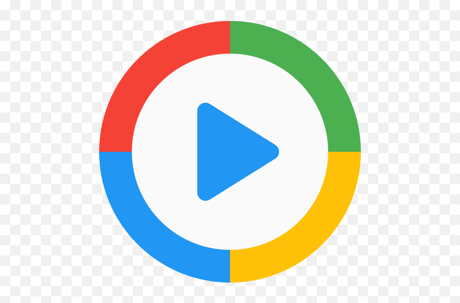 Free Windows Media Player Logo Icon Of Flat Style Emoji,Youtube Rewind Logo