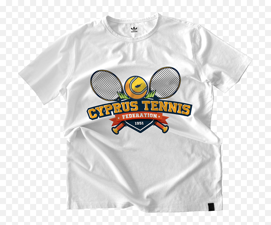 Cyprus Tennis Federation - Logo On Aiga Member Gallery Emoji,Federation Logo