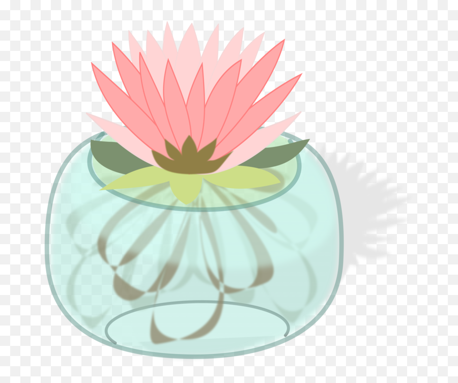 Plantflorapeach Png Clipart - Royalty Free Svg Png Emoji,Water Plants Clipart