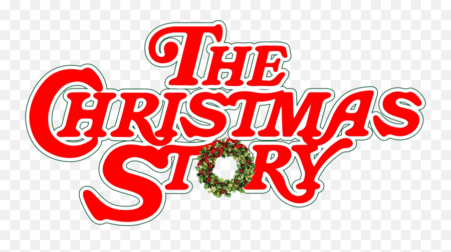 Christmas Logo Png - Christmas Story Emoji,Christmas Logo