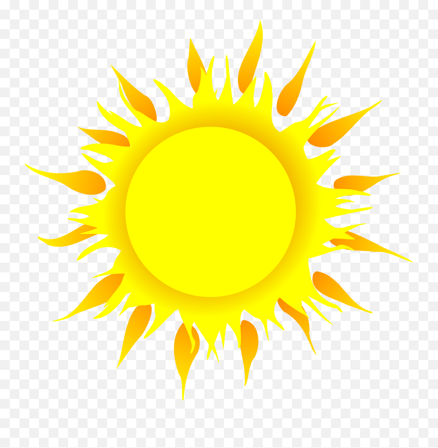 Sun Transparent Image - Pngarts Com Sun Emoji,Sun Transparent