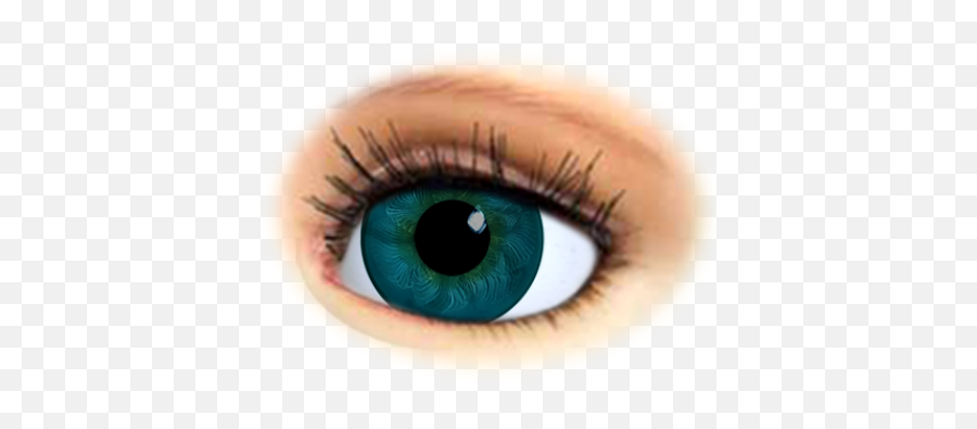 Designer - Eyessuperiorgreenblue Emoji,Green Eyes Png