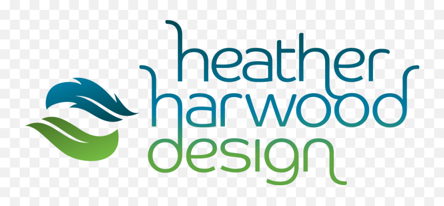Heather Harwood Design Emoji,Heathers Logo