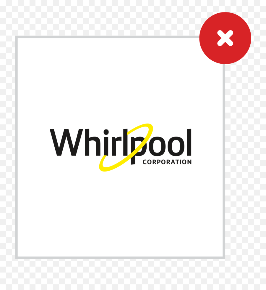 Logos Whirlpool Corporate Style Guide Emoji,Logo Style Guide
