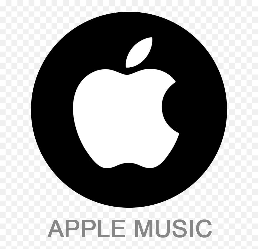 Logo Png - Apple Music Logo Weiß Emoji,Apple Music Logo