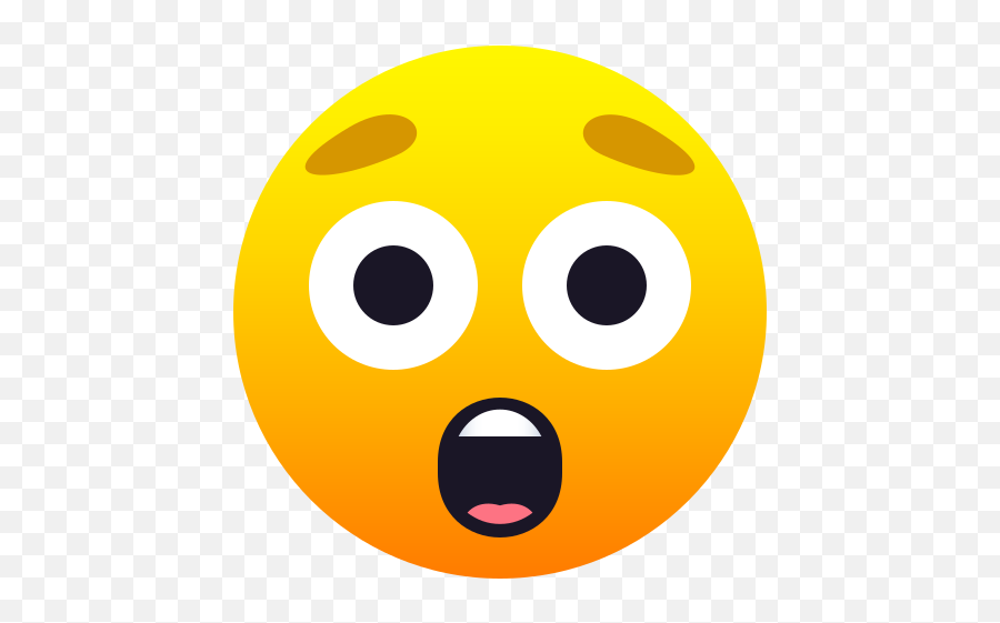 Emoji Astonished Face To Copy Paste Wprock,Zzz Emoji Png