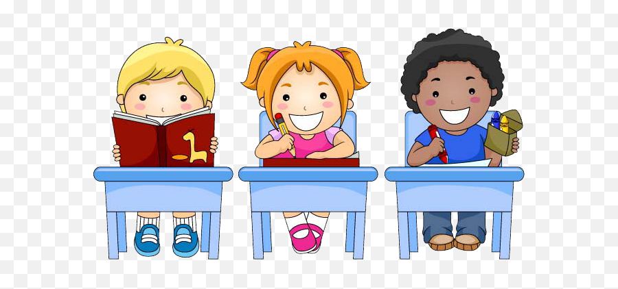 Clipart Child Writing Clipart Child - Reading And Writing Clipart Emoji,Writing Clipart