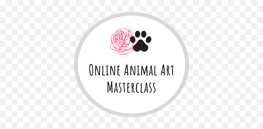 Masterclass Benefits U2014 Online Animal Art Classes By Lauren Emoji,Aam Logo