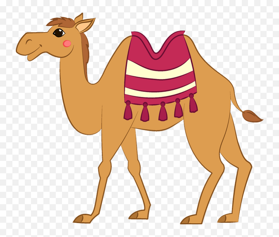Camel Clipart - Camel Clipart Emoji,Camel Clipart