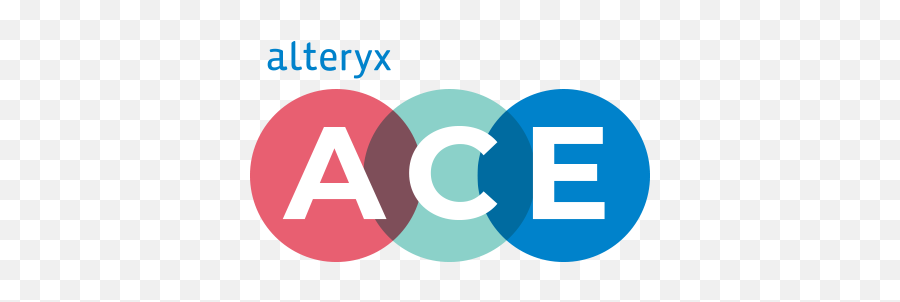 Ace Program - Alteryx Emoji,Ace Logo