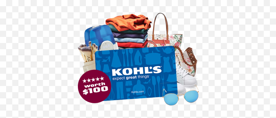 Download Click To Enter For You Chance To Win A Kohlu0027s Gift Emoji,Kohls Logo Png