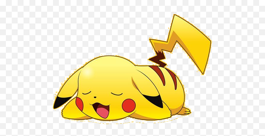 Download Pikachu Icons Png Transparent Background Free Emoji,Pikachu Transparent Background