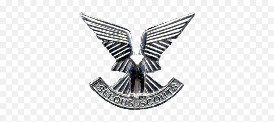 Selous Scouts - Wikipedia Emoji,Soldier Salute Silhouette Png