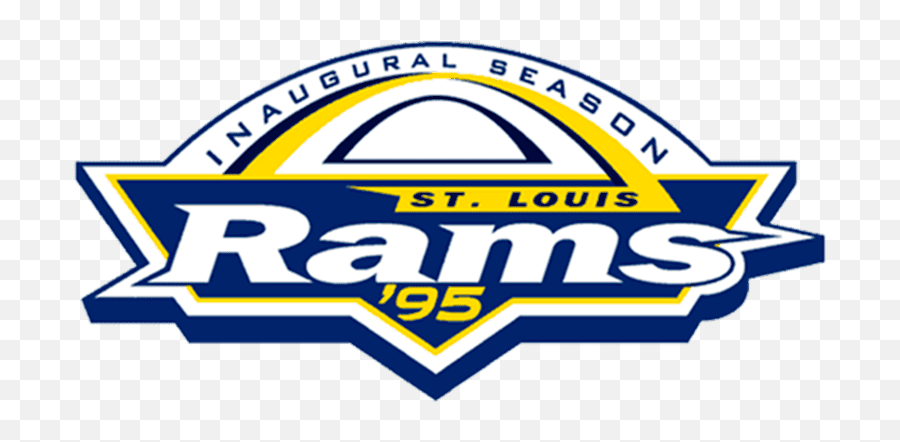 St - St Louis Rams 1995 Emoji,Rams Logo