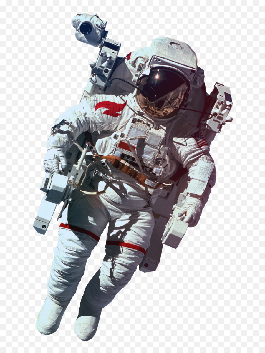 Space Astronaut Png High - Transparent Background Astronaut Png Emoji,Astronaut Png