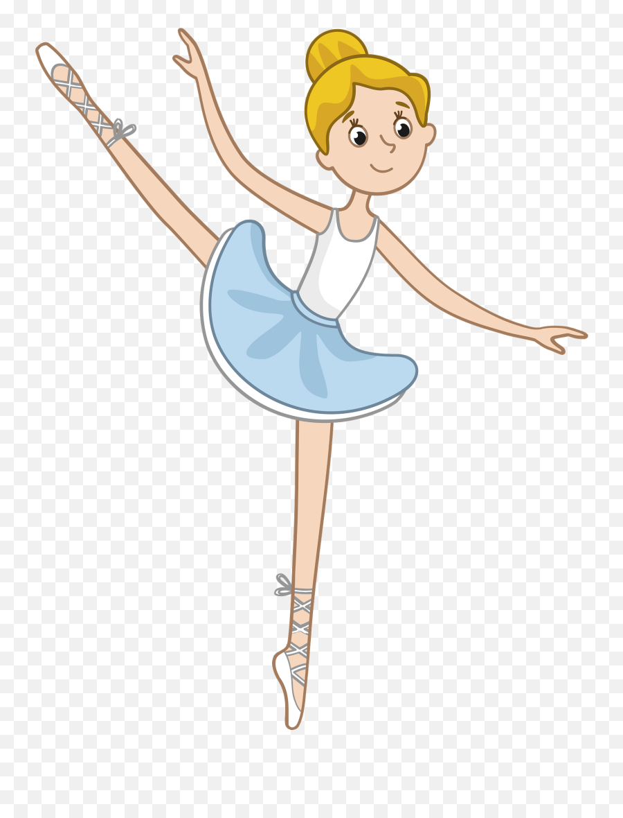 Ballet Clipart - Girly Emoji,Ballerina Clipart