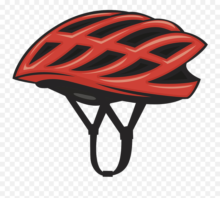 Bicycle Helmet Motorcycle Helmet Clip - Bike Helmet Clipart Png Emoji,Helmet Clipart