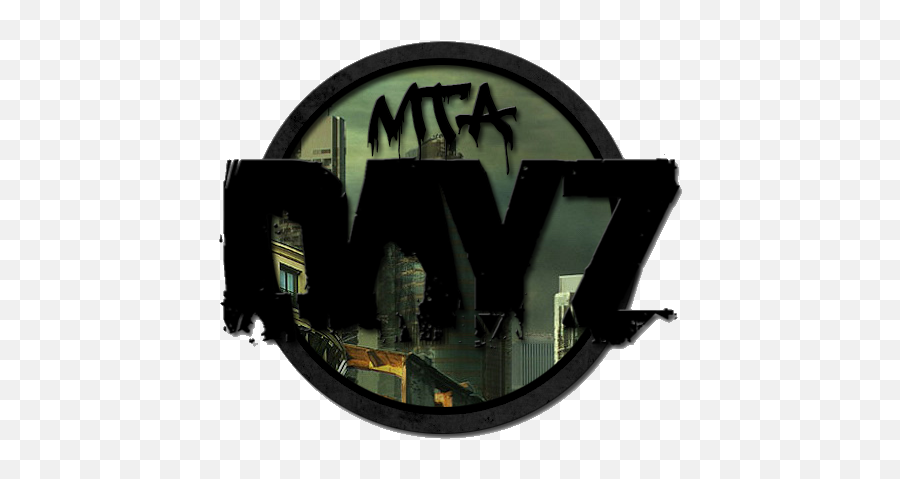 Download Hd Zdr6yr9 - Mta Dayz Logo Transparent Png Image Mta Dayz Logo Emoji,Mta Logo