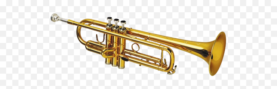 Trumpet Png Free Download 47 Png Images Download Trumpet - Transparent Trumpet Png Emoji,Trumpet Png