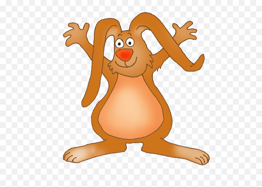 Funny Easter Bunny - Easter Bunny Clipart Funny Easter Basket Clipart Funny Emoji,Bunny Clipart