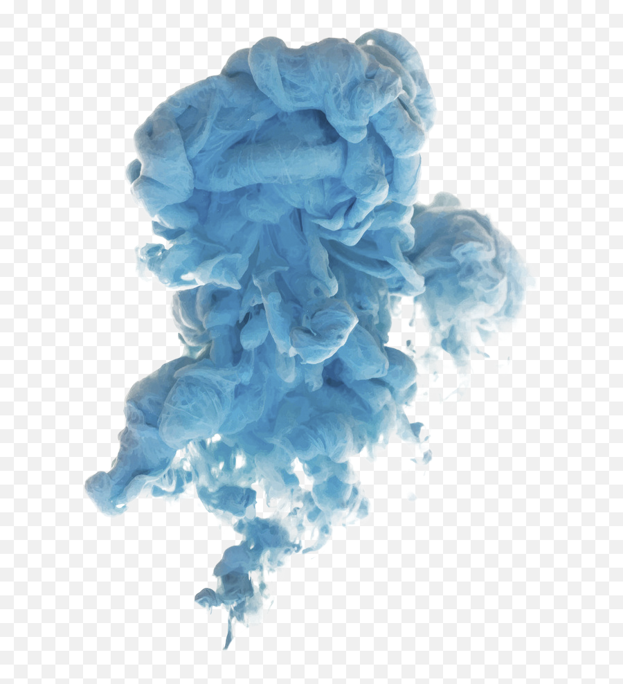 Smoke Png - Transparent Background Smoke Blue Png Emoji,Green Smoke Png