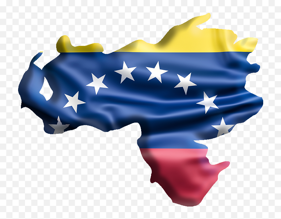 Download Hd Venezuela - Flag Of Venezuela Transparent Png Icon Venezuela Flag Png Emoji,Venezuela Png