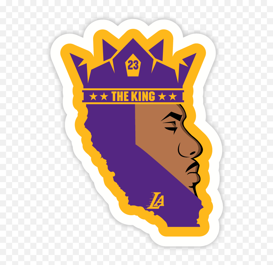 29 Lebron James Lakers Ideas Lebron James Lakers Lebron - Logo King James Lebron Emoji,Lakers Logo
