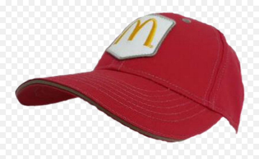 Mcdonalds Clipart Hat Mcdonalds Mcdonalds Hat Mcdonalds - Mcdonalds Hat Transparent Background Emoji,Mcdonalds Png