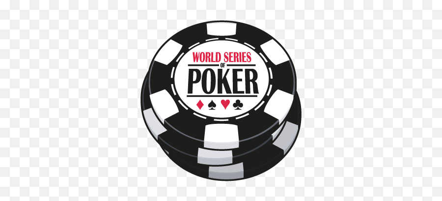 World Series Of Poker Logo Vector - World Series Of Poker Logo Emoji,World Series Logo
