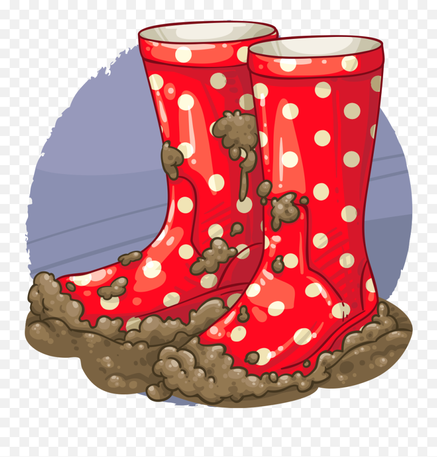 Mud Clipart Muddy Shoe Picture 1696964 Mud Clipart Muddy Shoe - Muddy Welly Boots Clipart Emoji,Mud Clipart