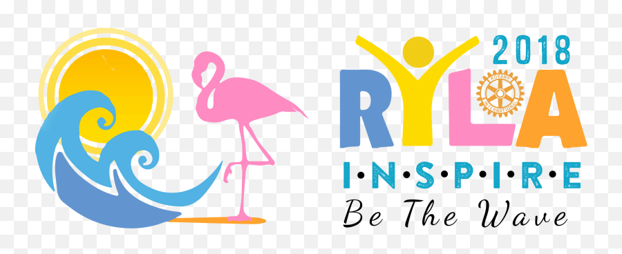 Ryla - Pink Flamingo Christmas Snowflake 2822105 Png Ryla Emoji,Flamingos Clipart
