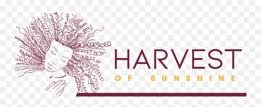 Harvest Of Sunshine U2013 African Natural Hair Care Products - Harvest Of Sunshine Logo Emoji,Sunshine Logo