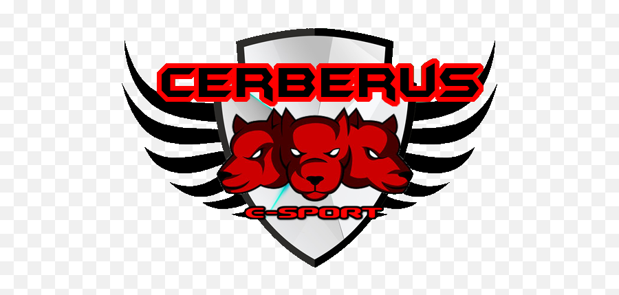 Cerberus - Emblem Clipart Full Size Clipart 3730591 R7 Emoji,Cerberus Logo