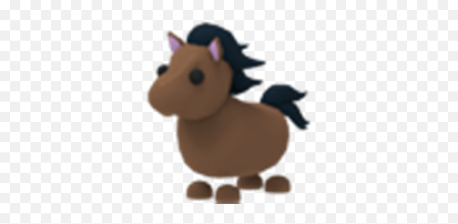 Horse Adopt Me Wiki Fandom - Horse Adopt Me Emoji,Horse Png