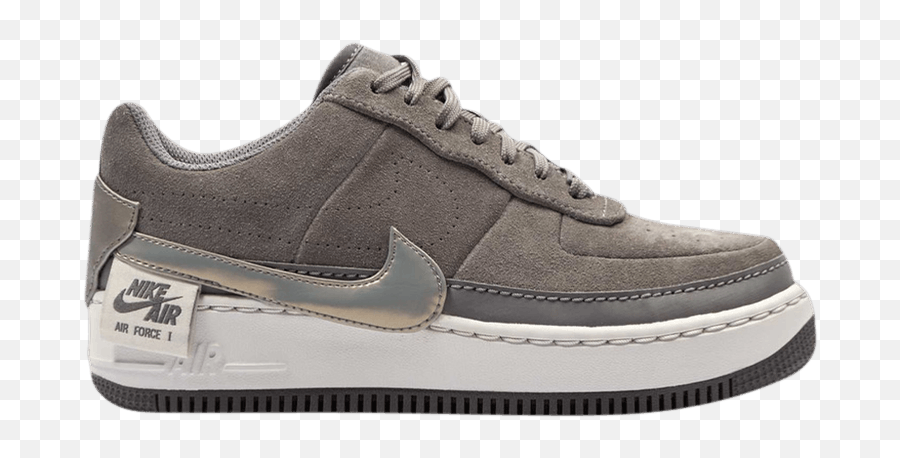 Wmns Air Force 1 Jester Low U0027gunsmokeu0027 - Nike Air Force 1 Jester Xx Grey Emoji,Gun Smoke Png