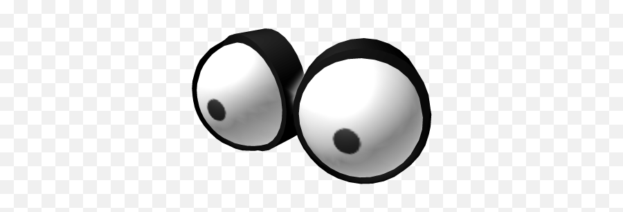 Cartoony Eyes - Roblox Cartoony Eyes Texture Emoji,Cartoon Eyes Png