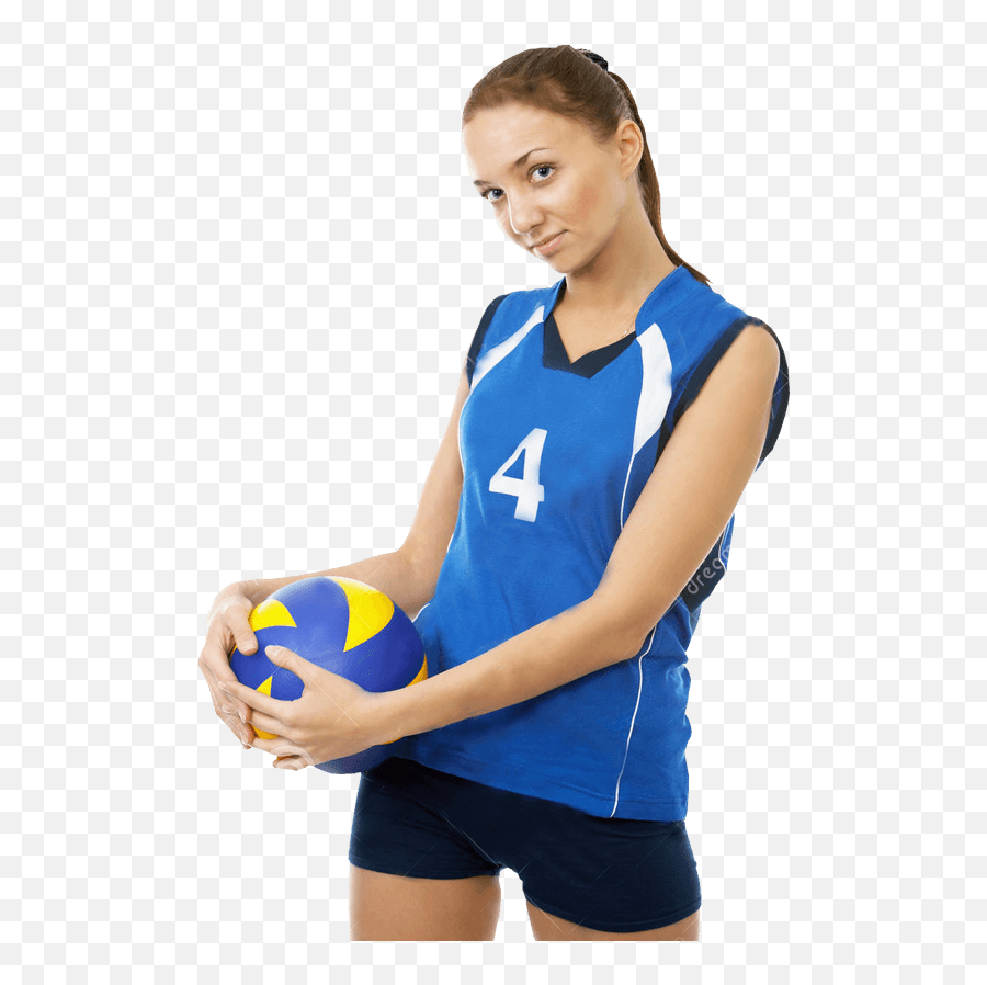 Volleyball Player Png Image Volleyball Players Volleyball - Volleyball Woman Png Emoji,Volleyball Transparent
