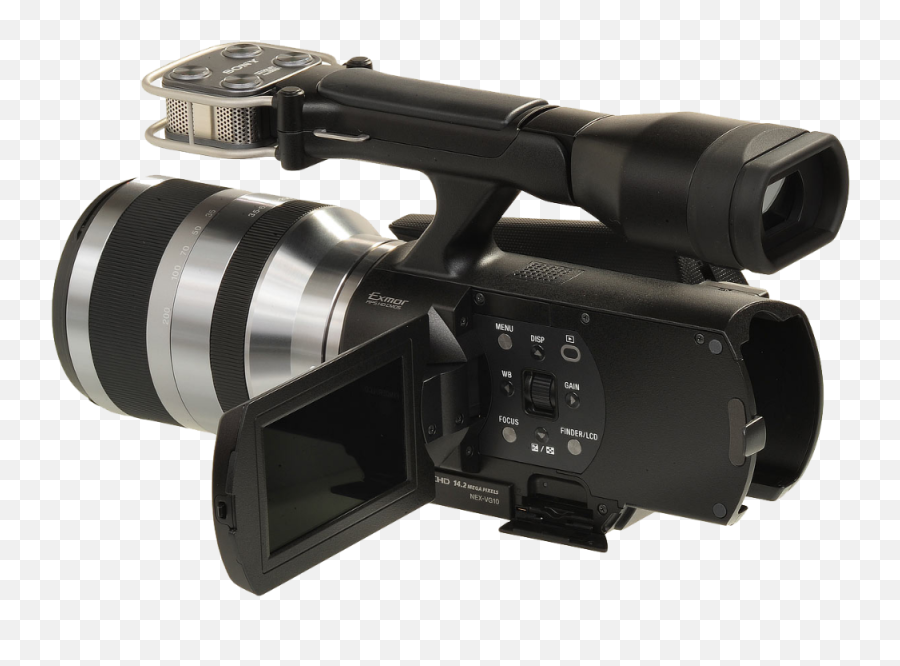 9 Camera Png Ideas Camera Png Video Camera - Sony Nex Vg10 Emoji,Video Camera Png