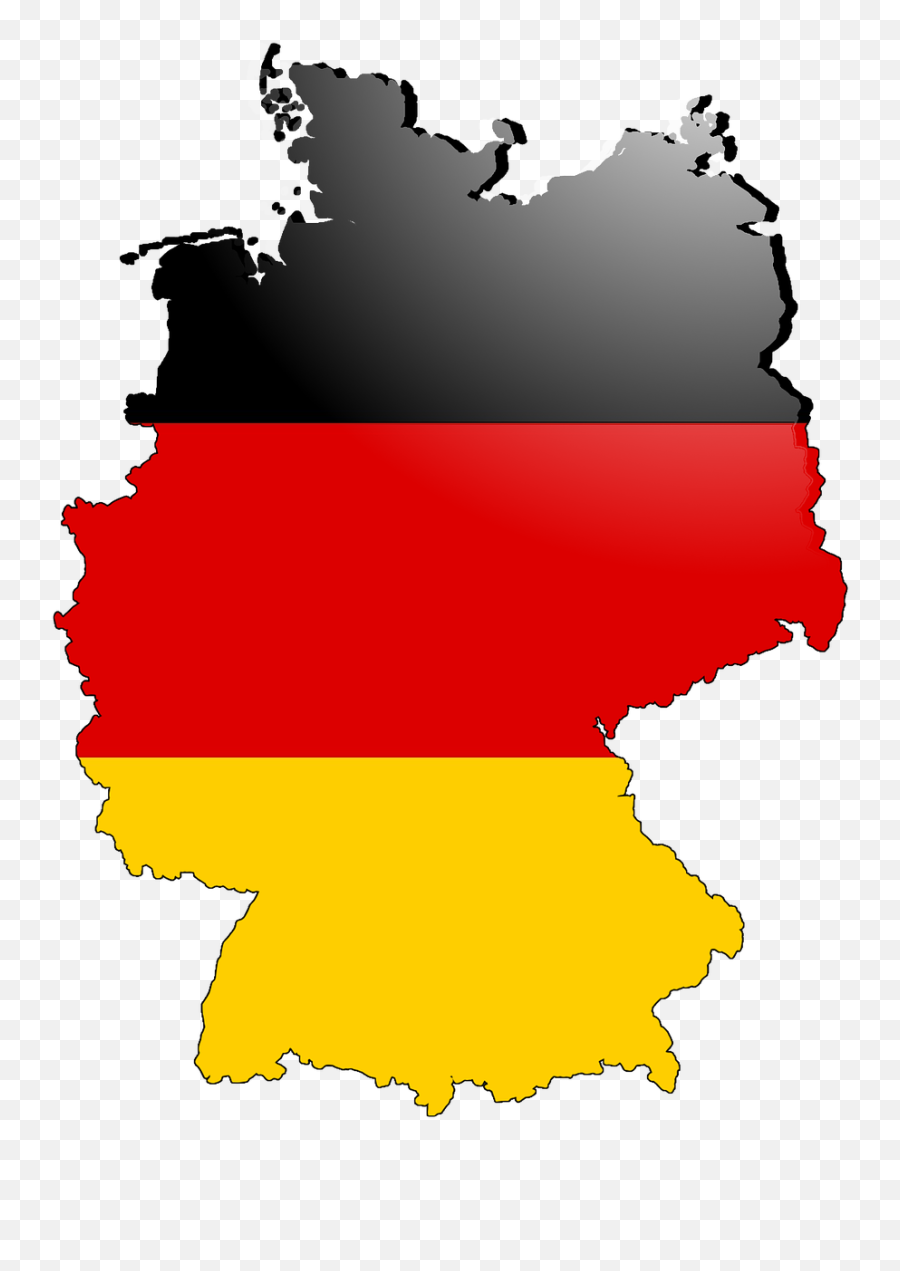 Outline Germany Flag - Germany Icon Png Emoji,Germany Flag Png