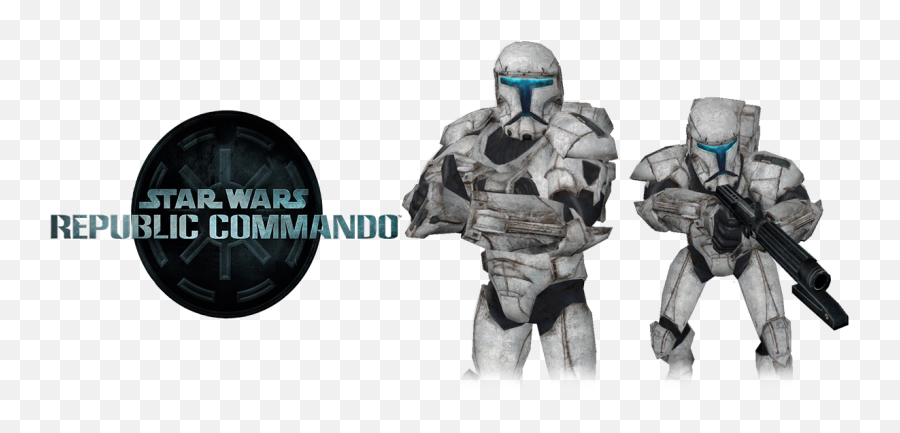 Steam Workshopstar Wars Republic Commando - Animated Star Wars Republic Commando Hud Transparent Emoji,Star Wars Republic Logo