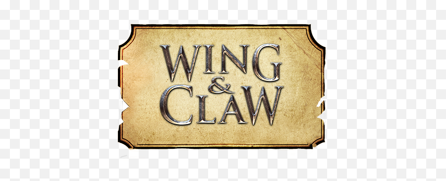 Wing And Claw U2013 Harpercollins - Solid Emoji,Claw Logo