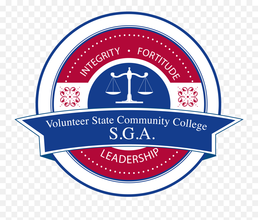 Volunteer State Community College - Sga Volstate Emoji,Student Government Logo