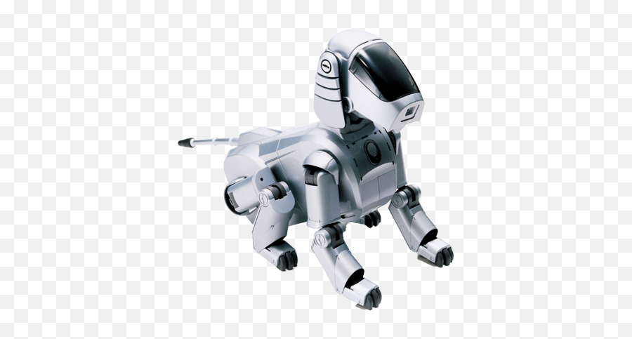 Sony Aibo The History Of The Robotic Dog - Social Robots Emoji,Robot Transparent Background